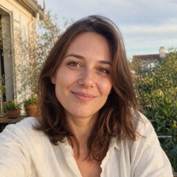 Portrait de Laura Morel