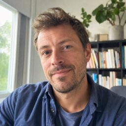 Portrait de Thomas Renaud